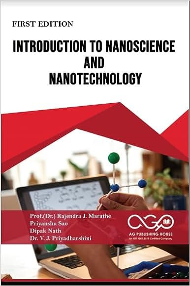 Introduction To Nanoscience And Nanotechnology AGPH Books