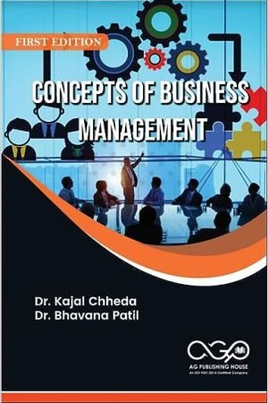 Concepts Of Business Management AGPH Books