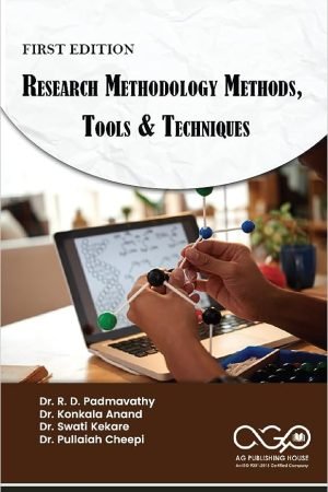 Research Methodology Methods, Tools & Techniques