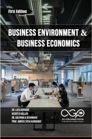 Business Environment & Business Economics AGPH Books