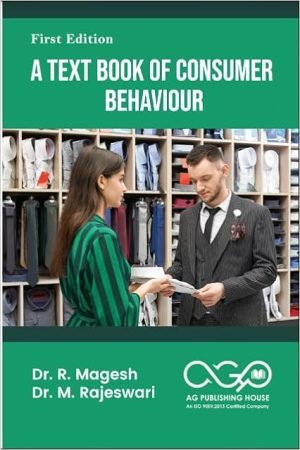 A Text Book Of Consumer Behaviour