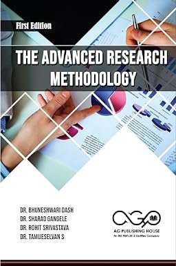 The Advanced Research Methodology