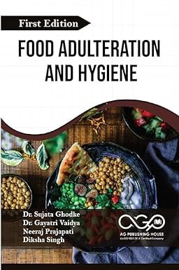 Food Adulteration And Hygiene AGPH Books