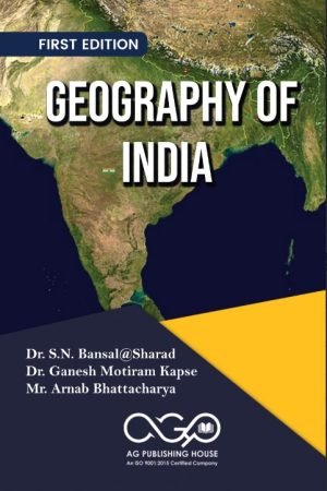 Geography Of India AGPH Books