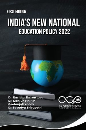 India’s New National Education Policy 2022 AGPH Books