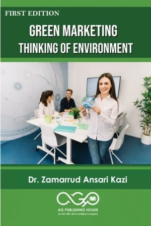 Green Marketing Thinking Of Environment AGPH Books