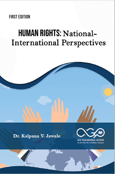 HUMAN RIGHTS: National- International Perspectives AGPH Books
