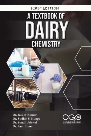 A Textbook Of Dairy Chemistry