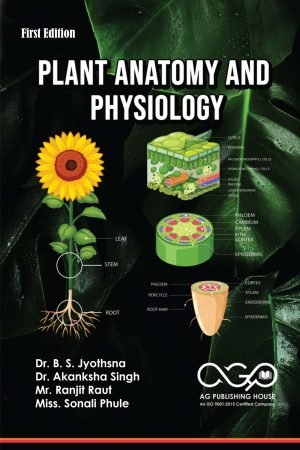 Plant Anatomy And Physiology