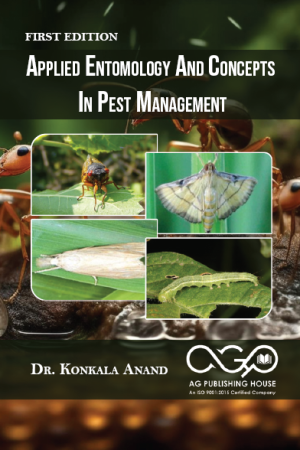 Applied Entomology and Concepts in Pest Management