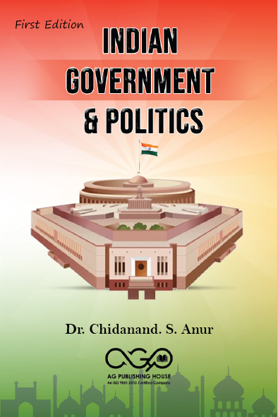 INDIAN GOVERNMENT & POLITICS AGPH Books