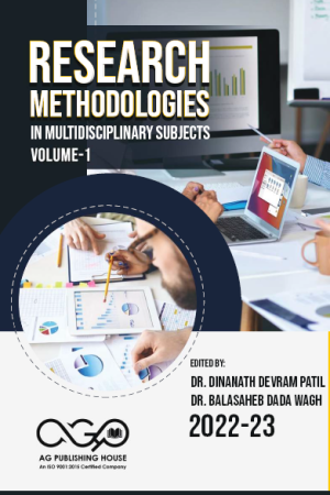 Research Methodologies In Multidisciplinary Subjects (Volume-1)