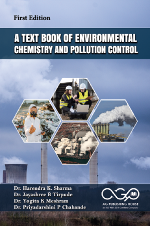 A Text Book of Environmental Chemistry and Pollution Control