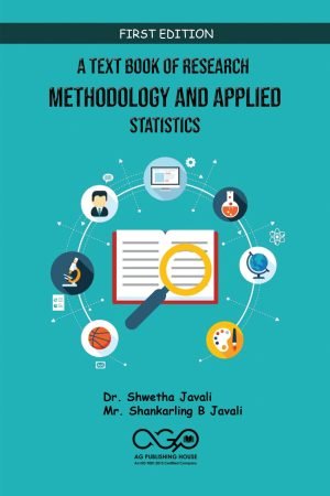 A Text Book Of Research Methodology And Applied Statistics