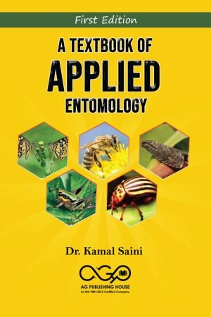 A Textbook Of Applied Entomology