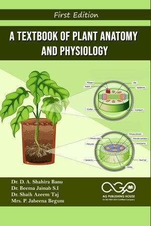 A Textbook Of Plant Anatomy And Physiology