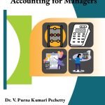 A Text Book Of Accounting For Managers