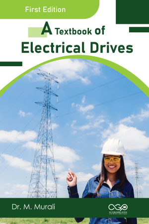 A Textbook of Electrical Drives