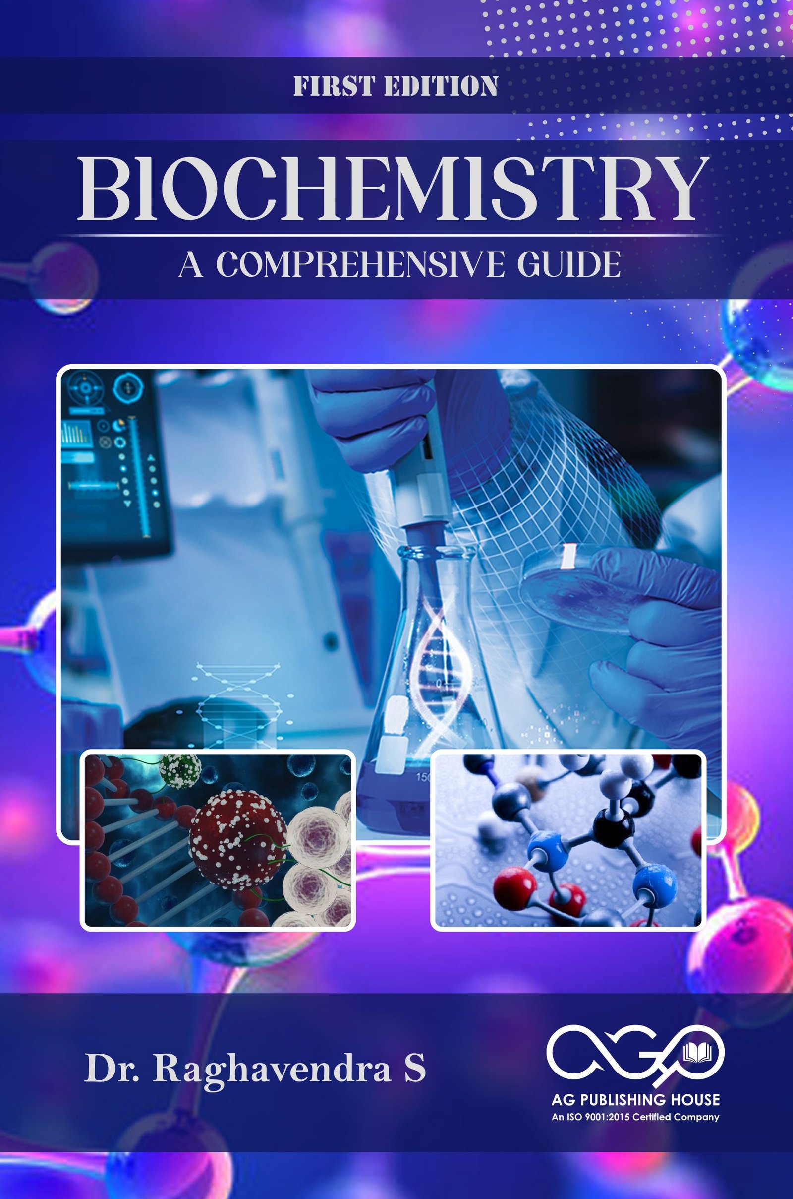 BIOCHEMISTRY- A COMPREHENSIVE GUIDE AGPH Books
