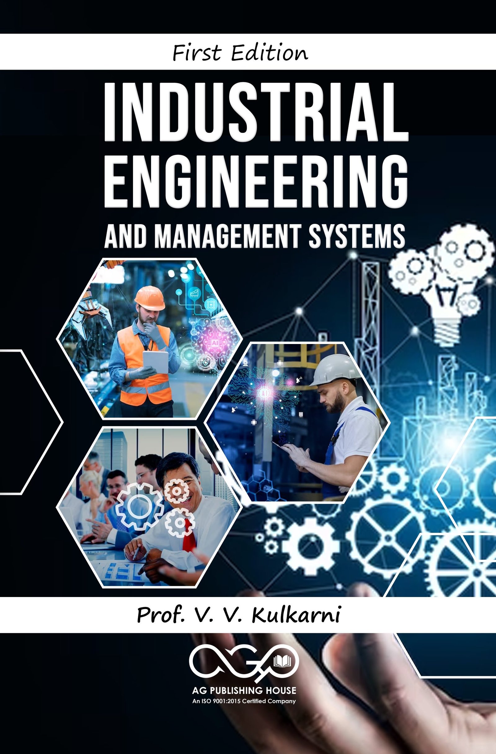 Industrial Engineering And Management Systems AGPH Books