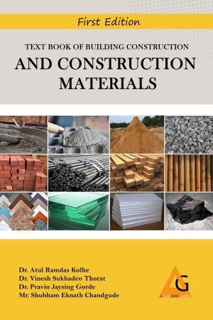 TEXT BOOK OF BUILDING CONSTRUCTION AND CONSTRUCTION MATERIALS