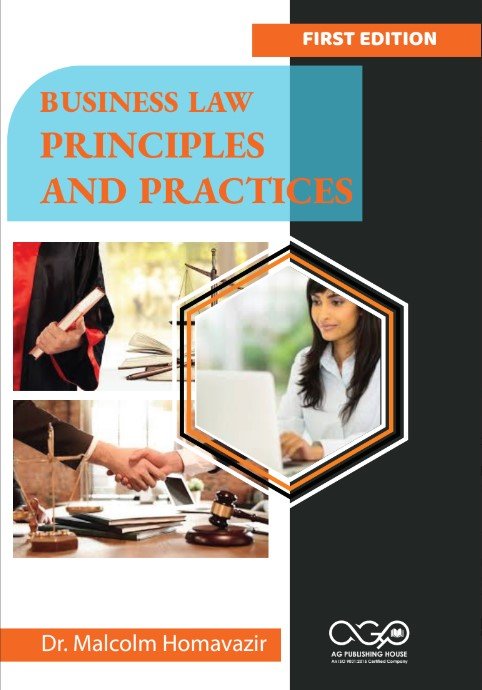 BUSINESS LAW-PRINCIPLES AND PRACTICES AGPH Books