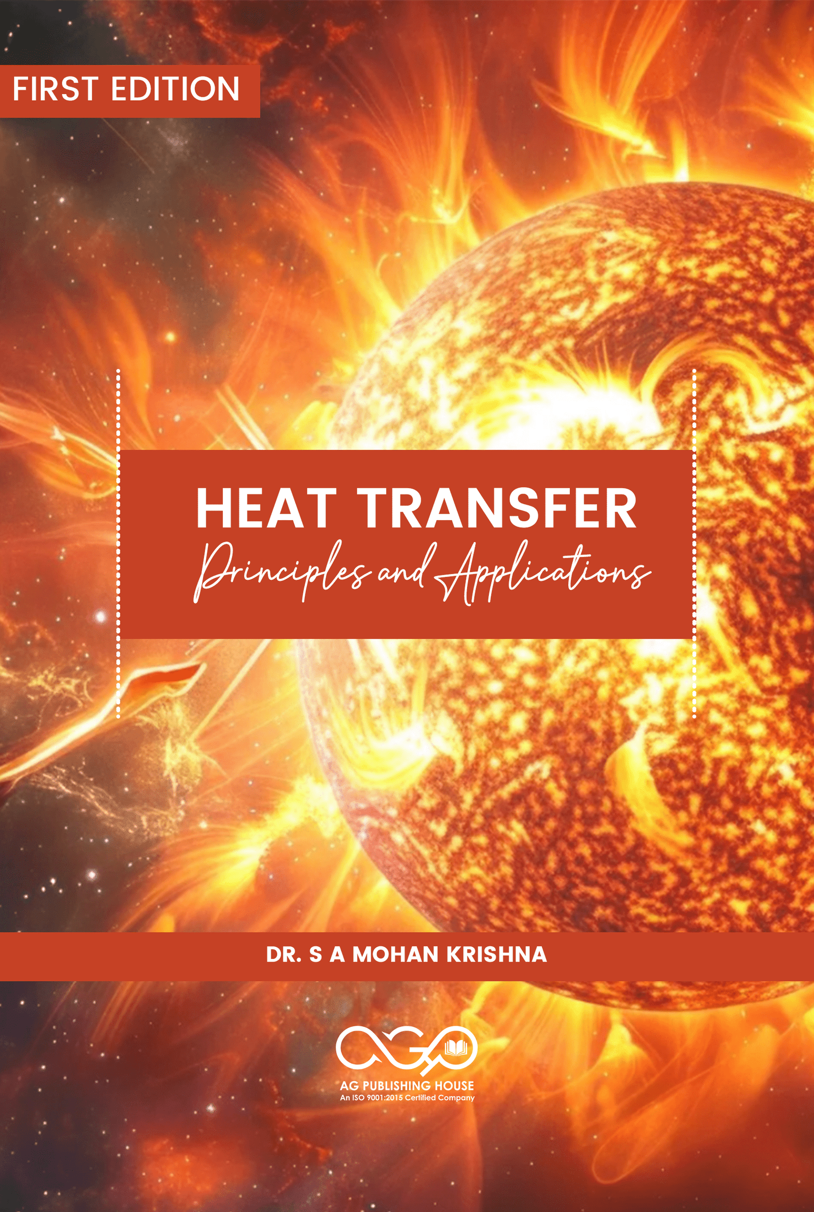 Heat Transfer-Principles and Applications AGPH Books