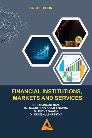 Financial Institutions, Markets and Services