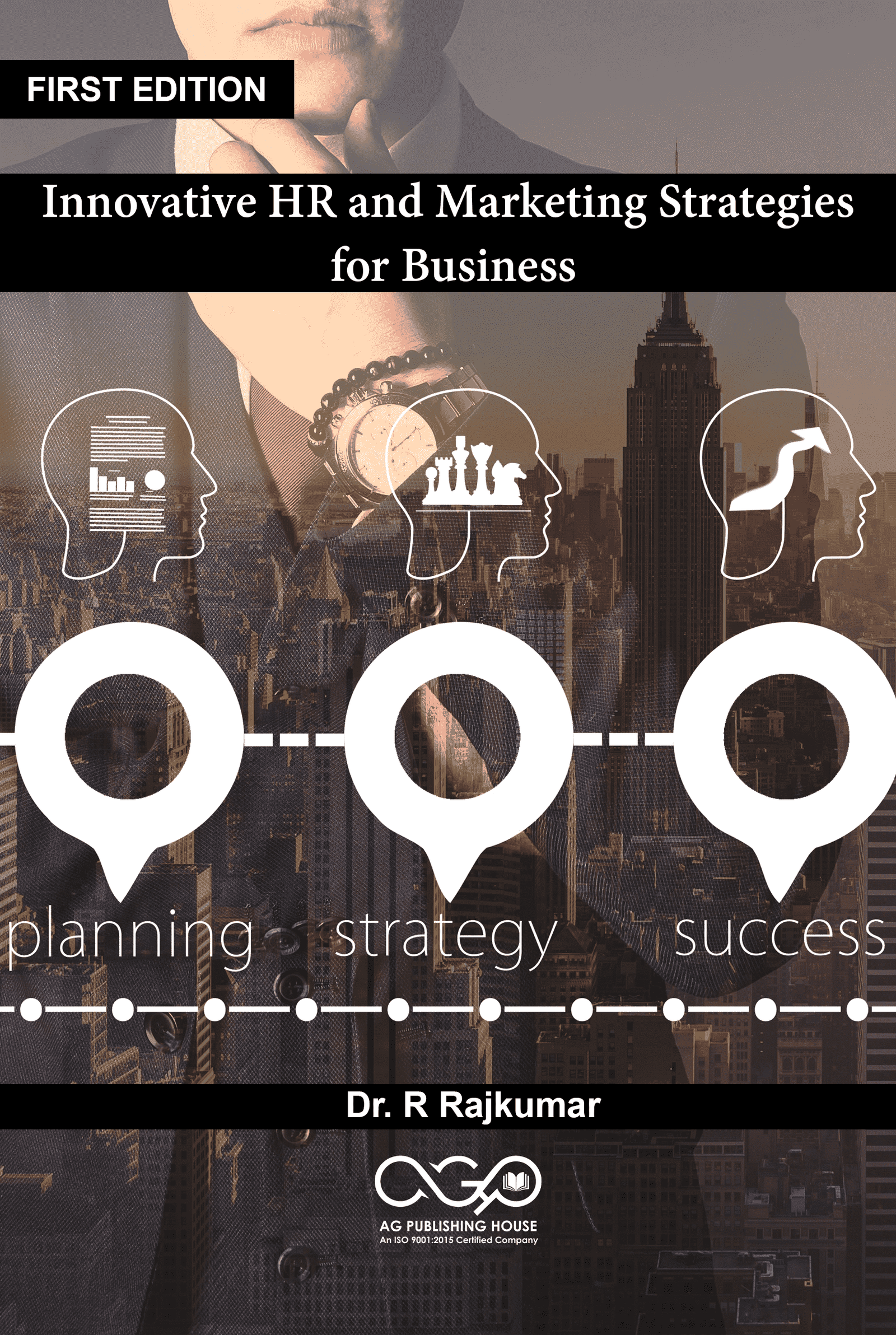 Innovative HR and Marketing Strategies for Business AGPH Books