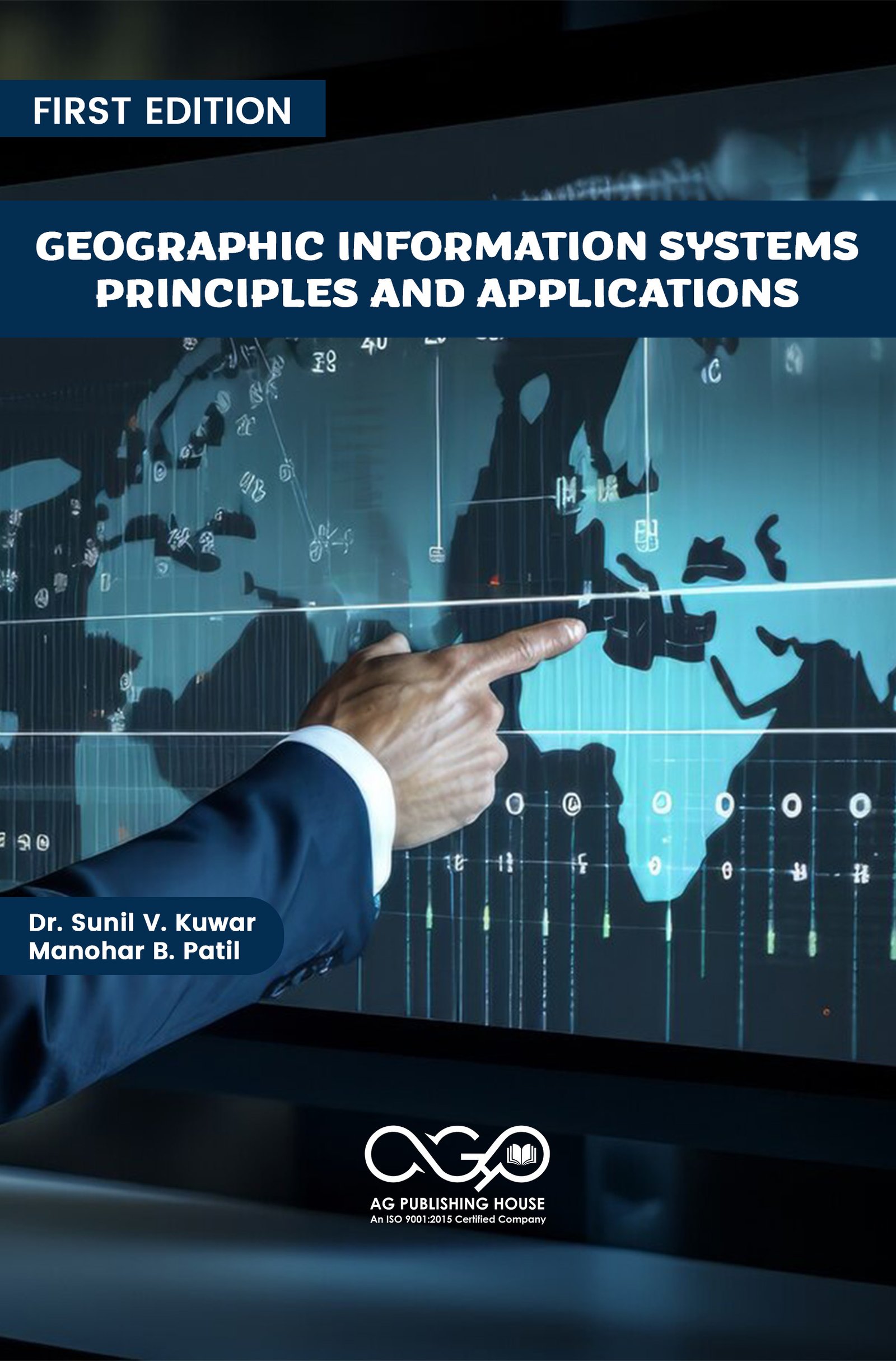 Geographic Information Systems- Principles and Applications AGPH Books