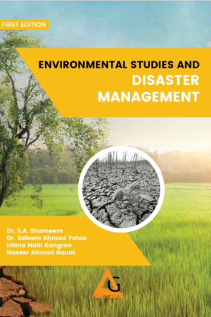 ENVIRONMENTAL STUDIES AND DISASTER MANAGEMENT