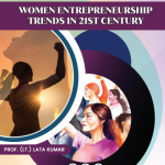 Women Entrepreneurship - Trends in 21st Century