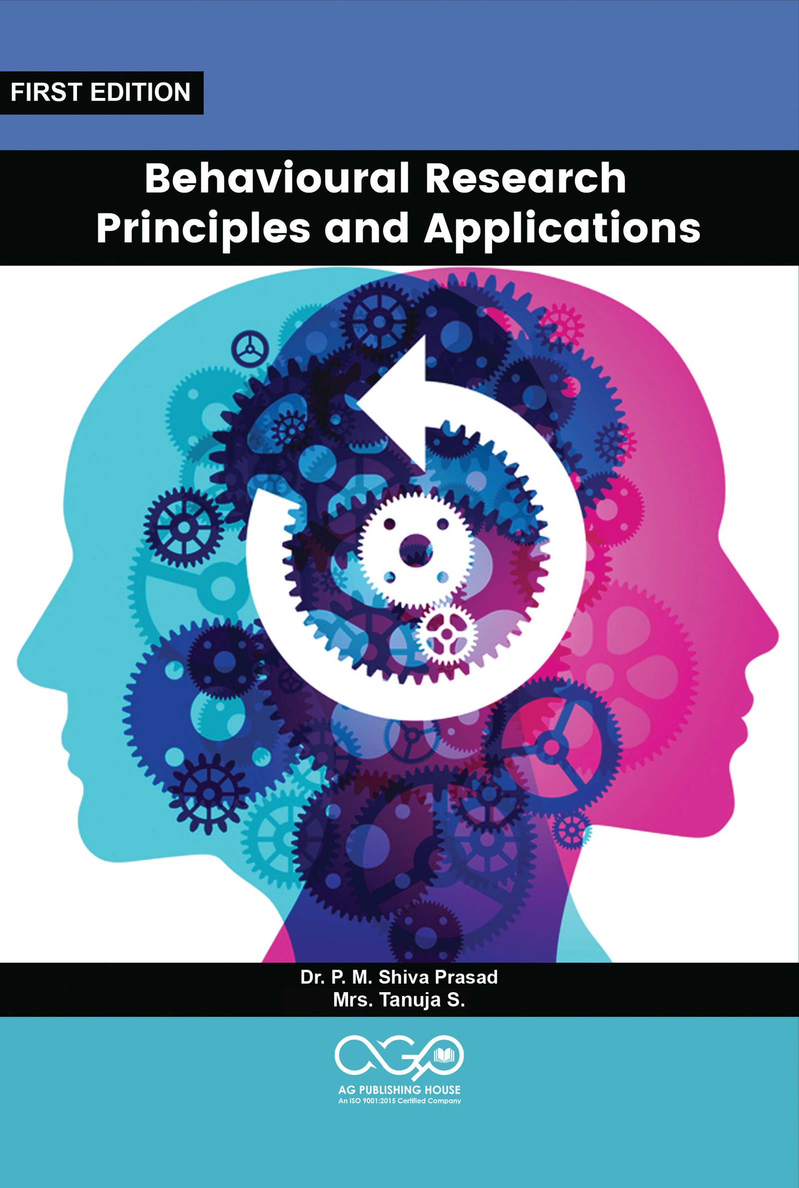 Behavioural Research- Principles and Applications AGPH Books