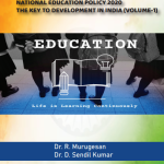 NATIONAL EDUCATION POLICY 2020- THE KEY TO DEVELOPMENT IN INDIA (VOLUME-1)