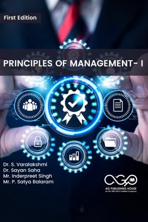 Principles of Management- I