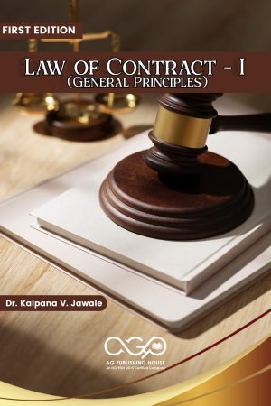 Law of Contract - I (General Principles)