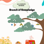 Branch Of Knowledge