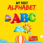 My First Alphabets
