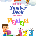 My First Number Book