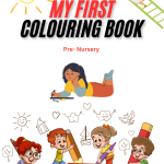 My First Colouring Book