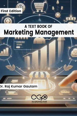 A TEXT BOOK OF Marketing Management