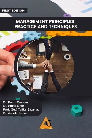 Management Principles practice and techniques