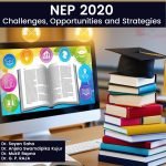NEP 2020: Challenges, Opportunities and Strategie