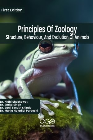 Principles Of Zoology: Structure, Behaviour, And Evolution Of Animals